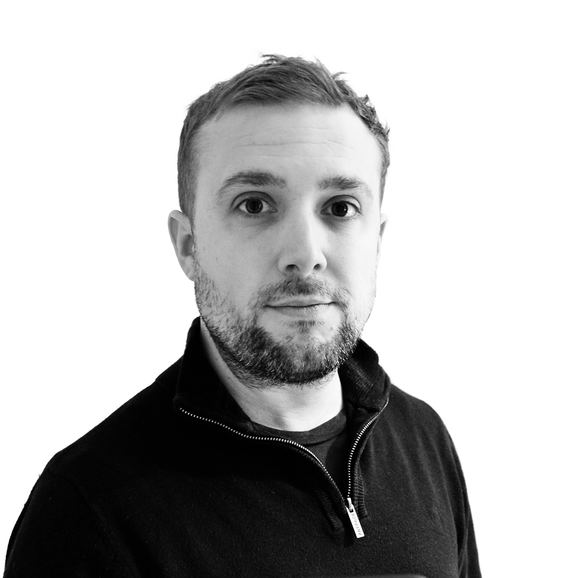 Alex Mackay - RevArc Founder